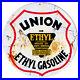 Union_Ethyl_Gasoline_Reproduction_Vintage_Metal_Sign_30x30_Round_RVG729_30_01_ocz