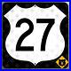 United_States_US_Route_27_highway_shield_road_sign_1961_16x16_Lexington_Miami_01_rgew