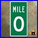 United_States_mile_marker_0_route_number_highway_road_sign_12x24_01_fi