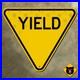 United_States_yellow_YIELD_thru_traffic_highway_road_street_sign_1961_19x16_01_tzz