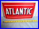 VINTAGE_13x7_in_ATLANTIC_GAS_OIL_ADVERTISING_SIGN_HEAVY_METAL_PORCELAIN_918_G_01_apvq