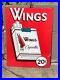 VINTAGE_1950_s_WINGS_CIGARETTES_METAL_ADVERTISING_SIGN_17_75x_13_NICE_01_deo