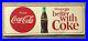 VINTAGE_1960_s_COCA_COLA_THINGS_GO_BETTER_WITH_COKE_BUTTON_SODA_METAL_SIGN_01_gnj