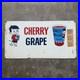 VINTAGE_CHILLY_WILLEE_Metal_Sign_Double_Sided_15x28_Cherry_Grape_01_smag