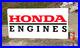 VINTAGE_HONDA_ENGINES_X_LARGE_METAL_DEALER_SIGN_48x24_NOS_NEW_OLD_STOCK_01_hkbi