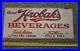 VINTAGE_HROBAKS_BEVERAGES_SODA_ADVERTISING_Metal_SIGN_GAS_STATION_01_ygp