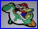 VINTAGE_MARIO_BROTHERS_SUPER_NINTENDO_With_YOSHI_12_SNES_VIDEO_GAME_METAL_AD_SIGN_01_cu