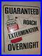 VINTAGE_METAL_ROACH_SPRAY_SIGN_FROM_A_NC_HARDWARE_STORE_30x36_DOUBLE_SIDED_01_prqp