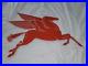 VINTAGE_Mobil_Gas_Flying_Red_Horse_Pegasus_Metal_Heavy_Steel_Sign_Extra_Large_01_fkxh