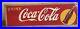 VINTAGE_ORIGINAL_1940s_Coca_Cola_Embossed_METAL_SIGN_01_oku