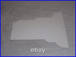 VINTAGE PACIFIC BAIT & TACKLE SHOP With FISH 12 METAL FISHING GASOLINE & OIL SIGN