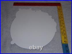 VINTAGE RAT FINK GET REVENGE With LIFE METAL RATFINK ED ROTH HOT ROD GASOLINE SIGN