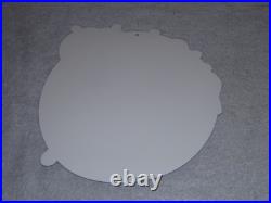 VINTAGE RAT FINK GET REVENGE With LIFE METAL RATFINK ED ROTH HOT ROD GASOLINE SIGN