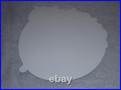 VINTAGE RAT FINK GET REVENGE With LIFE METAL RATFINK ED ROTH HOT ROD GASOLINE SIGN