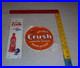 VINTAGE_WARD_S_ORANGE_CRUSH_With_CRUSHY_SODA_BOTTLE_2_METAL_ADVERTISING_SIGN_LOT_01_hl