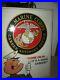 VTG_Original_1968_US_MARINE_CORPS_Recruiting_Poster_Sign_Vietnam_War_USMC_Metal_01_buws