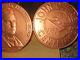 Vintage_1837_1937_John_Deere_Plow_Centennial_Copper_colored_metal_Coin_Sign_Rare_01_tz