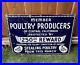 Vintage_1940s_California_Poultry_Members_Nulaid_Eggs_Porcelain_Metal_Farm_Sign_01_we