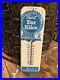 Vintage_1940s_Pabst_Blue_Ribbon_Beer_Metal_Tin_Advertising_Thermometer_Sign_01_na