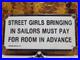 Vintage_1942_Sailor_Porcelain_Sign_Old_Hotel_Virginia_Beach_Street_Girls_Brothel_01_kd
