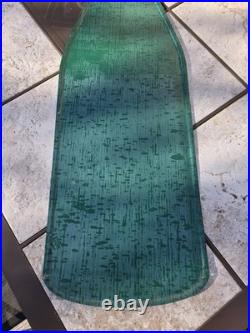 Vintage 1950'S Die Cut Metal Triple AAA Root Beer Bottle Sign Excellent