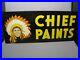 Vintage_1950_s_Chief_Paints_Hardware_Store_Indian_Gas_Oil_2_Sided_28_Metal_Sign_01_haq