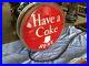 Vintage_1950_s_Coca_Cola_Halo_SIGN_COKE_ONE_SIDED_16_Metal_Lighted_Sign_Works_01_htxo