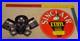 Vintage_1952_Sinclair_Ethyl_Gasoline_Dino_Porcelain_Skull_Cross_Bones_Metal_Sign_01_choy