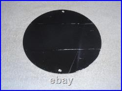 Vintage 1954 Smokey The Bear Forest Fire Prevention Porcelain Metal Gas Oil Sign