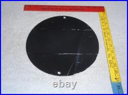 Vintage 1954 Smokey The Bear Forest Fire Prevention Porcelain Metal Gas Oil Sign