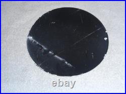 Vintage 1964 Texaco Filling Station Gasoline Pump Woman Porcelain Metal Oil Sign