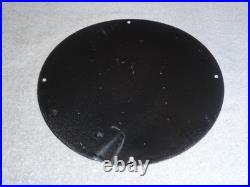 Vintage 1966 Rat Fink Ak-47 Gun 11 3/4 Porcelain Metal Gas Oil Sign Nra Ratfink