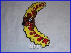 Vintage 1969 Plymouth Road Runner Coyote Duster Metal Gasoline Oil Sign! Wile E