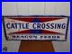 Vintage_1972_Cattle_Crossing_Beacon_Feeds_Self_Framed_Metal_Sign_01_cz