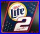 Vintage_2001_Miller_LITE_Rusty_Wallace_METAL_PIT_FLAG_Wall_Sign_NASCAR_36x29_01_iq