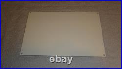 Vintage A C Delco Dependable Battery Freshy Boy 12 Porcelain Metal Gas Oil Sign