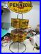 Vintage_Advertising_Pennzoil_Metal_GAS_Oil_Can_Display_Rack_2_SIDED_with_oil_can_01_tfdg