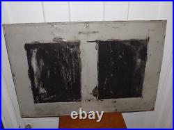 Vintage All Day Parking Metal Sign