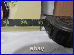 Vintage American Chain Center Advertising Metal Sign Garage/Mancave 70's L81K