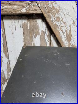 Vintage Amish Porcelain Sign Old Dont Photograph Amish Folk Lancaster County Pa