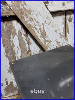 Vintage Amish Porcelain Sign Old Dont Photograph Amish Folk Lancaster County Pa