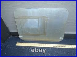 Vintage Antique Original Liberty Gasoline 24 X 18 Metal Oil Advertising Sign