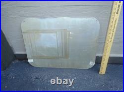 Vintage Antique Original Liberty Gasoline 24 X 18 Metal Oil Advertising Sign