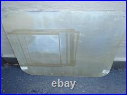 Vintage Antique Original Liberty Gasoline 24 X 18 Metal Oil Advertising Sign