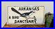 Vintage_Arkansas_A_Bird_Sanctuary_Metal_Sign_Forest_Park_Woodland_Cabin_Decor_01_pwh