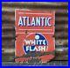 Vintage_Atlantic_White_Flash_Gas_Station_Porcelain_Pump_Plate_Oil_Metal_Sign_01_cd