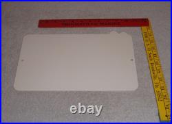 Vintage Bee Line Automotive Alignment 12 Metal Gasoline Oil Bumble Beeline Sign