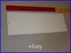 Vintage Big Chief Soda Water Indian Drinks Bottle 15 Porcelain Metal Gas Sign