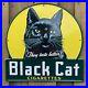 Vintage_Black_Cat_Cigarettes_Embossed_Metal_Porcelain_Sign_USA_Gas_Station_Oil_01_rllx
