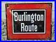 Vintage_Burlington_Route_Porcelain_Train_Sign_Metal_Railroad_Rail_Railway_Engine_01_prm